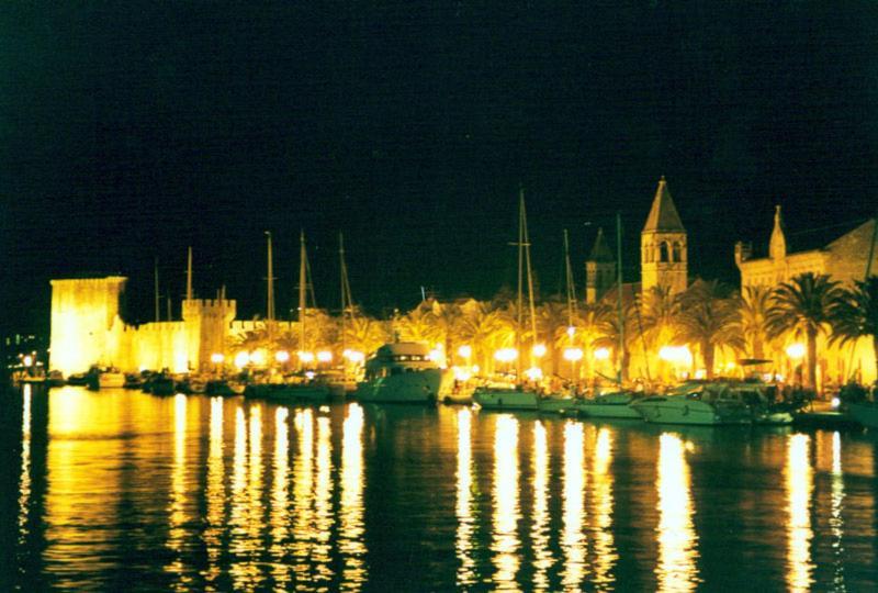 Apartment Pepica Trogir Zewnętrze zdjęcie