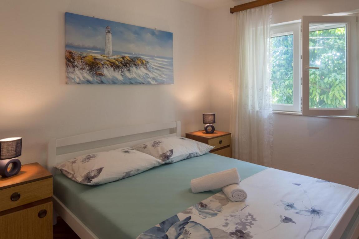Apartment Pepica Trogir Zewnętrze zdjęcie