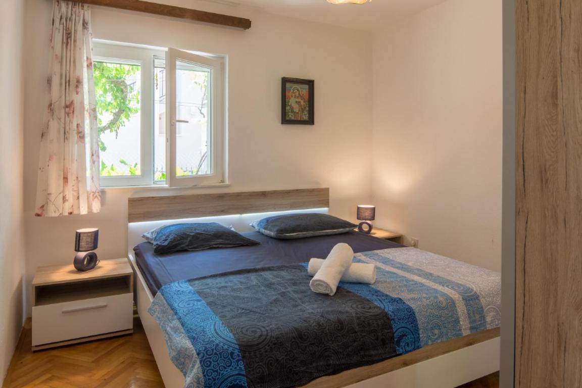 Apartment Pepica Trogir Zewnętrze zdjęcie