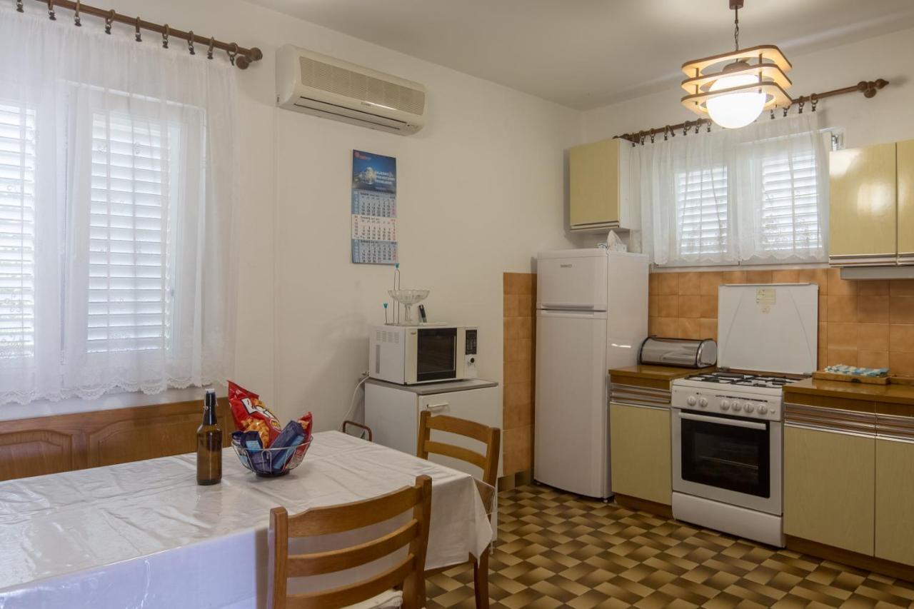 Apartment Pepica Trogir Zewnętrze zdjęcie