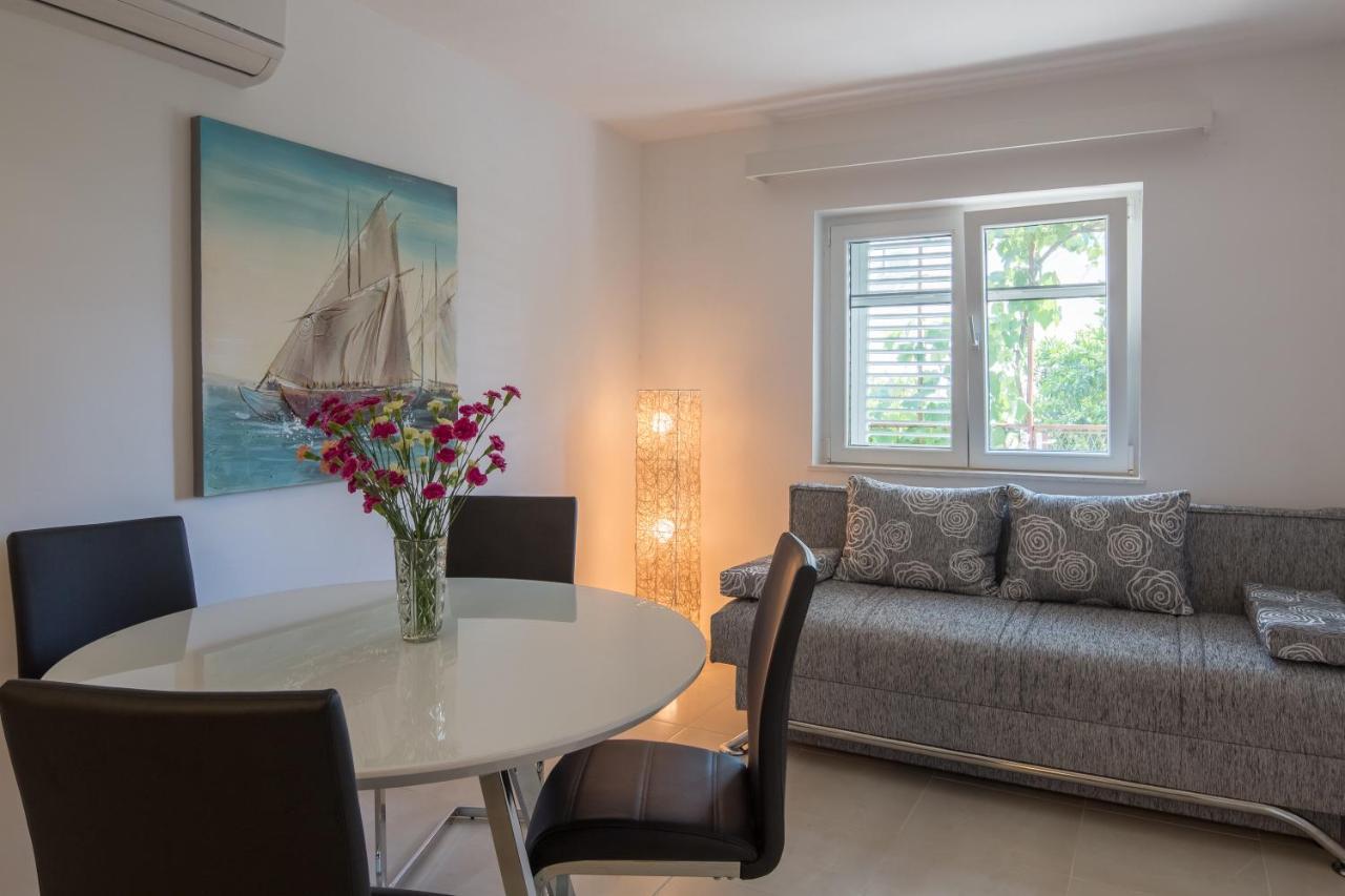 Apartment Pepica Trogir Zewnętrze zdjęcie