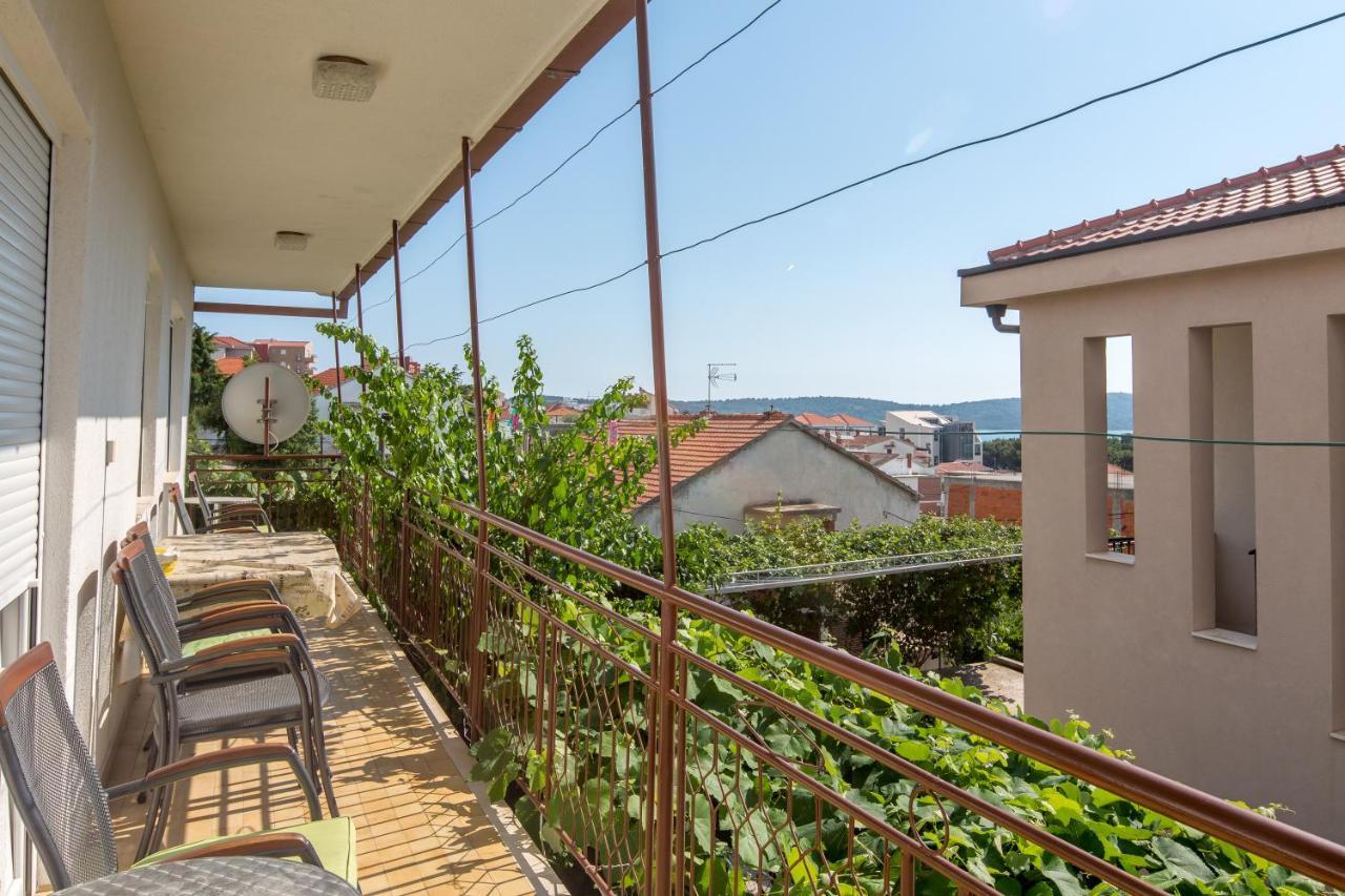 Apartment Pepica Trogir Zewnętrze zdjęcie
