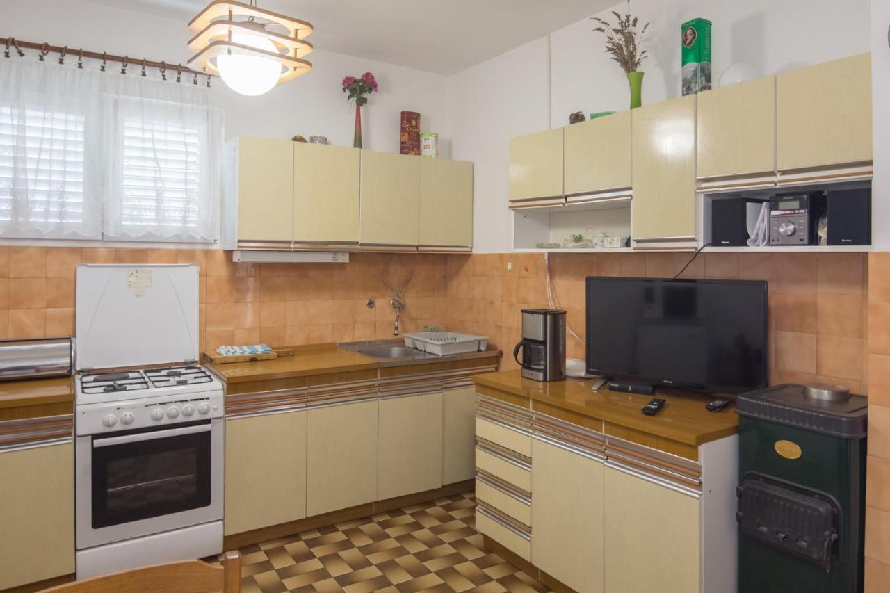Apartment Pepica Trogir Zewnętrze zdjęcie