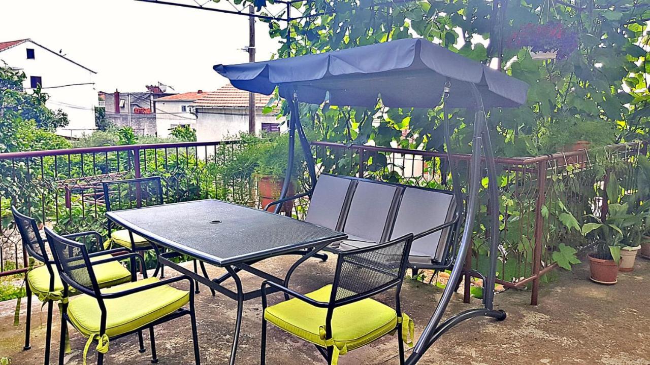 Apartment Pepica Trogir Zewnętrze zdjęcie