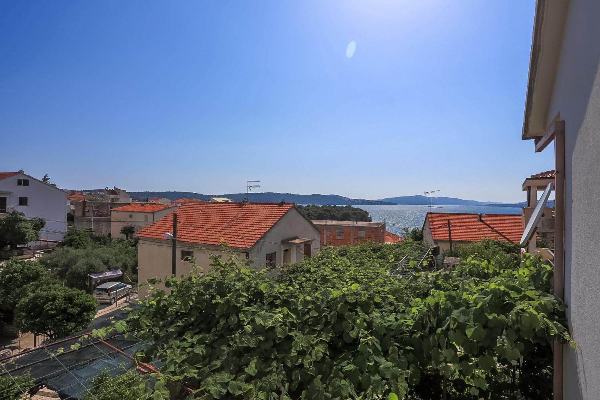 Apartment Pepica Trogir Zewnętrze zdjęcie