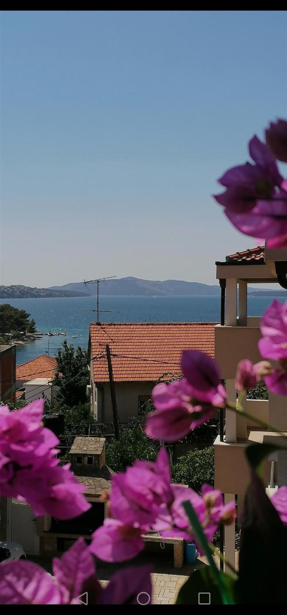 Apartment Pepica Trogir Zewnętrze zdjęcie